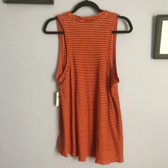 Anthropologie | NWT Pilcro Ashton Striped Tank - Picture 11 of 16